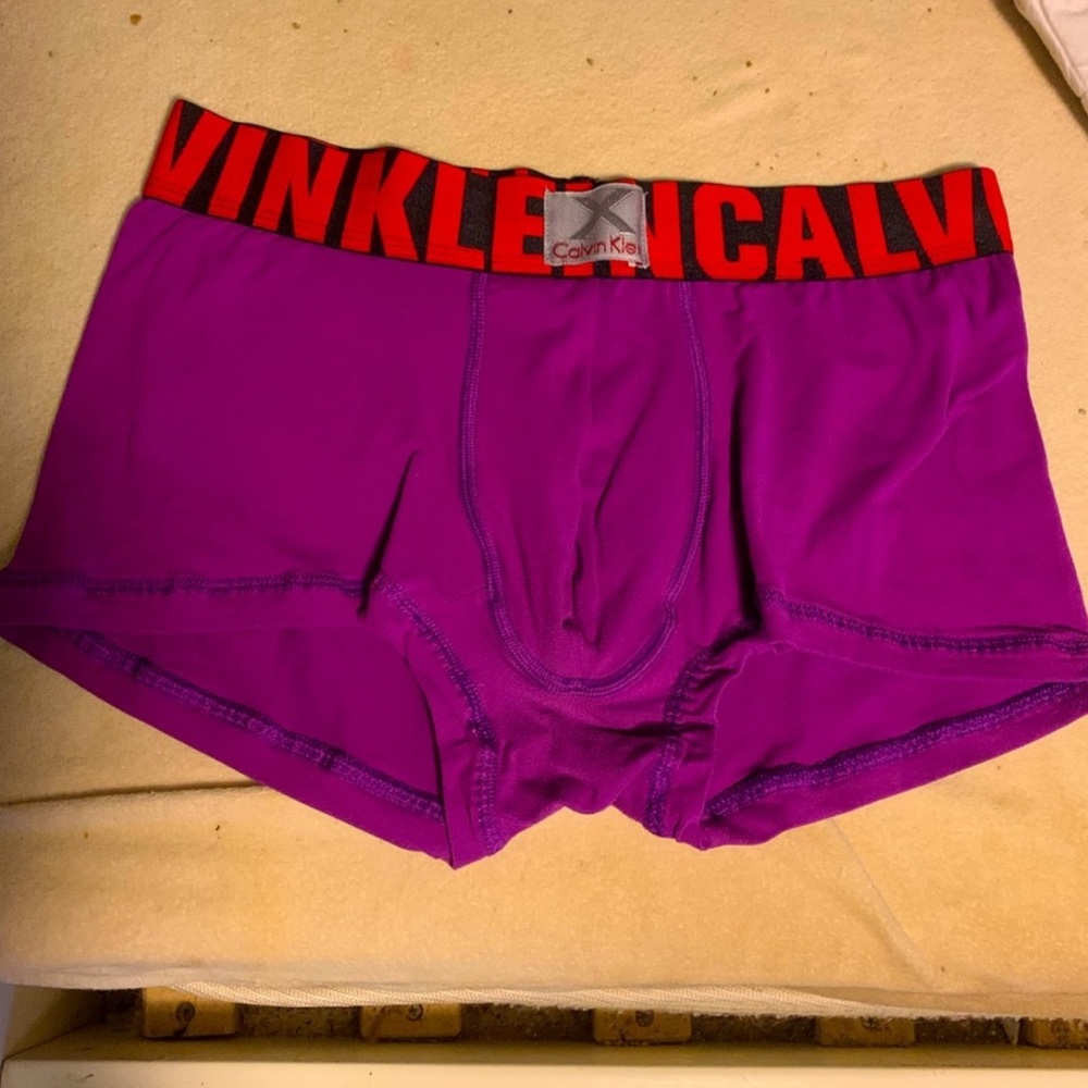 Ck x micro boxer brief - Picture 2 of 2
